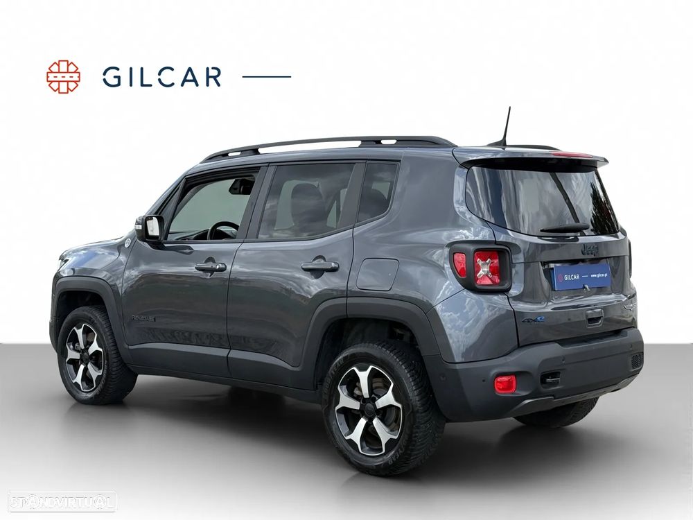 Jeep Renegade 1.3 T-GDI 4xe Auto Trailhawk - 6