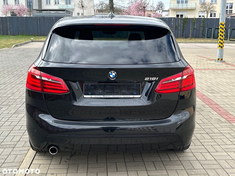 BMW Seria 2 218i Sport Line - 20