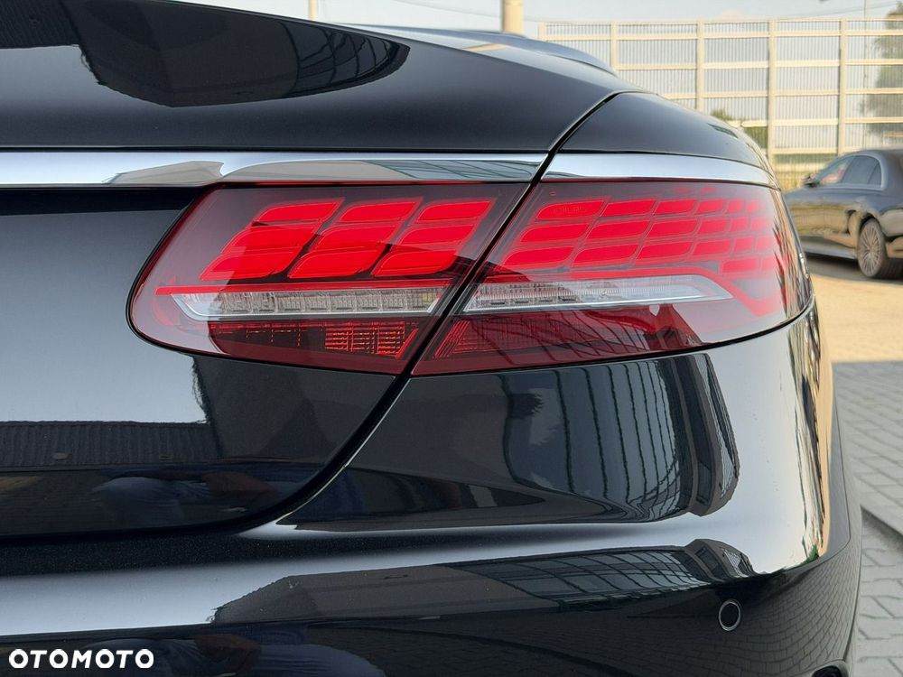 Mercedes-Benz Klasa S 560 9G-TRONIC Exclusive Edition - 20