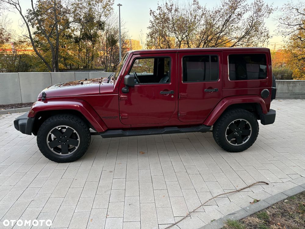 Jeep Wrangler 2012 photo 3