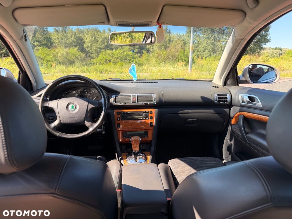 Skoda Superb 1.8T Elegance Tiptr - 4