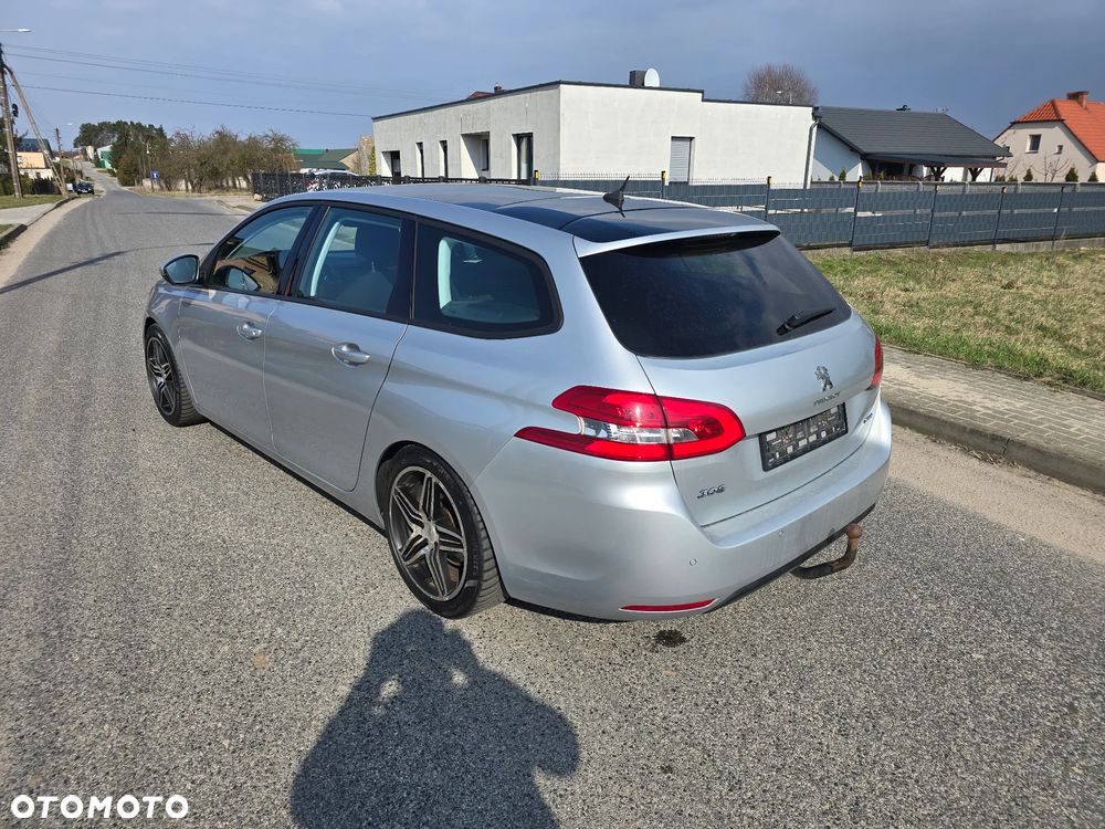 Peugeot 308 BlueHDi 120 Stop & Start Business-Line - 8