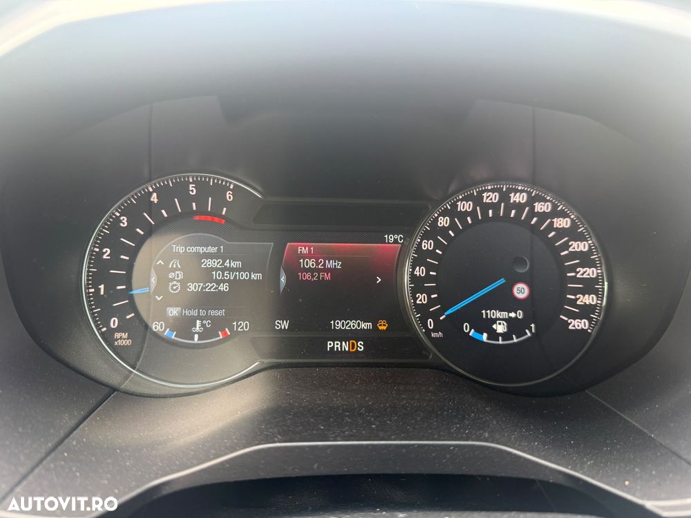 Ford Edge 2.0 TDCi Powershift Sport - 14