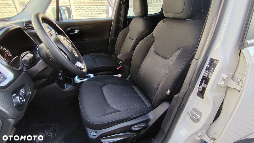 Jeep Renegade 1.4 MultiAir DSG Longitude - 22