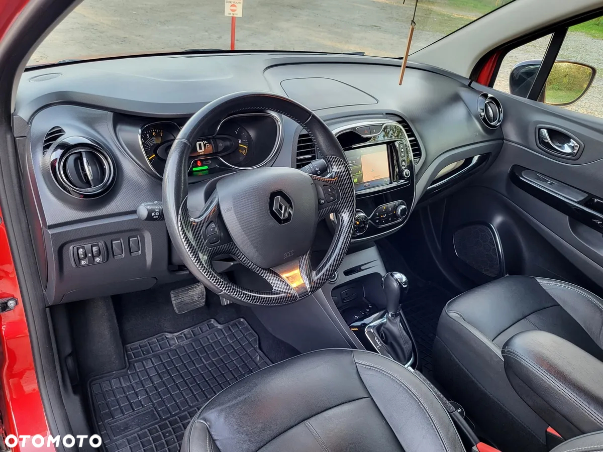 Renault Captur ENERGY TCe 120 EDC Luxe - 10