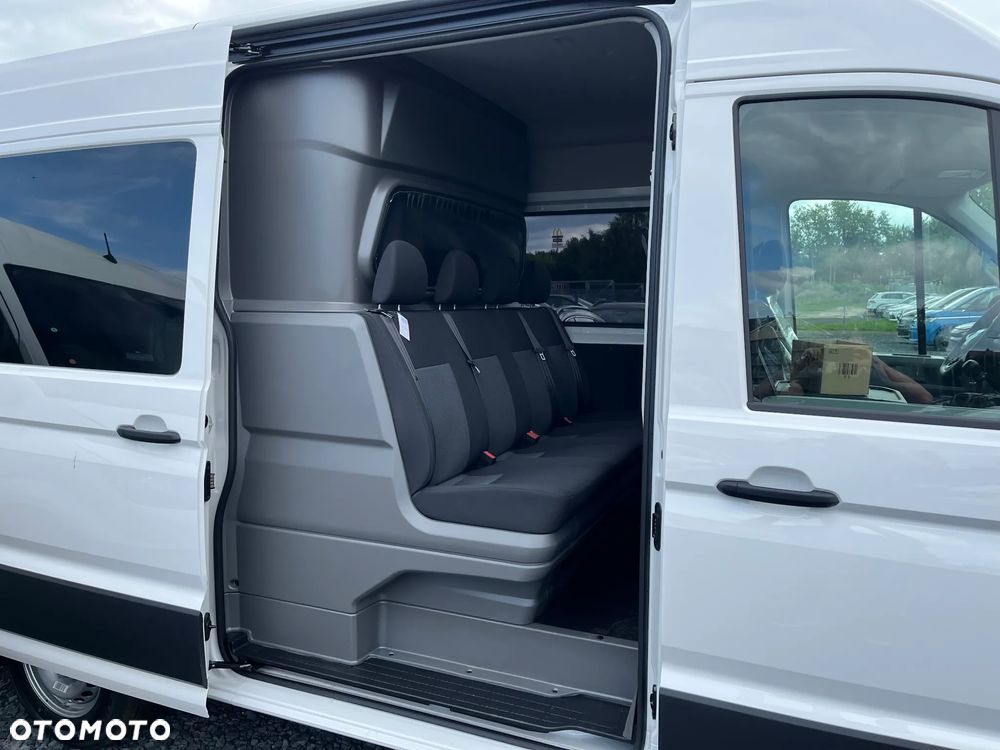 Volkswagen Crafter - 5