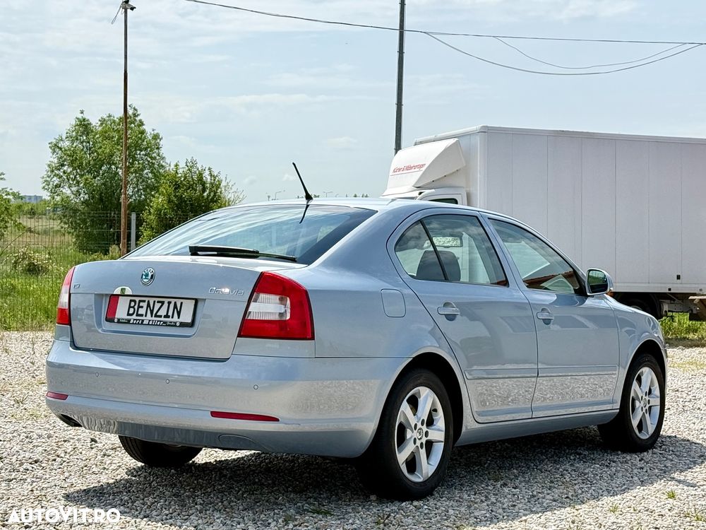 Skoda Octavia 1.4 TSI DSG FAMILY - 4