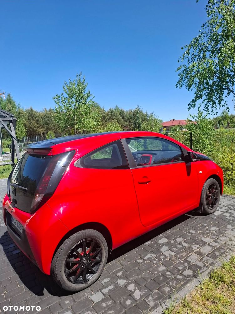 Toyota Aygo - 5