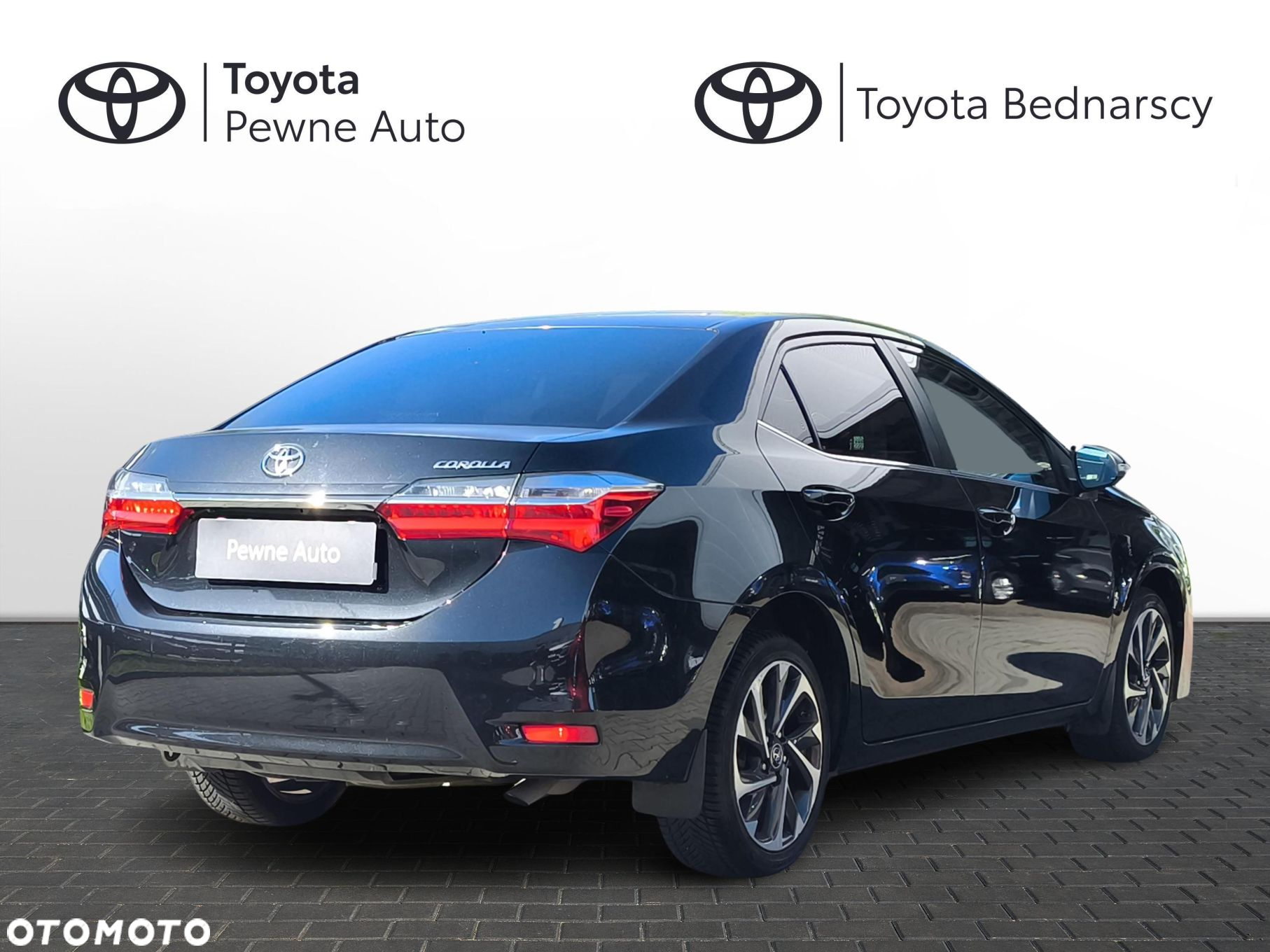 Toyota Corolla - 5