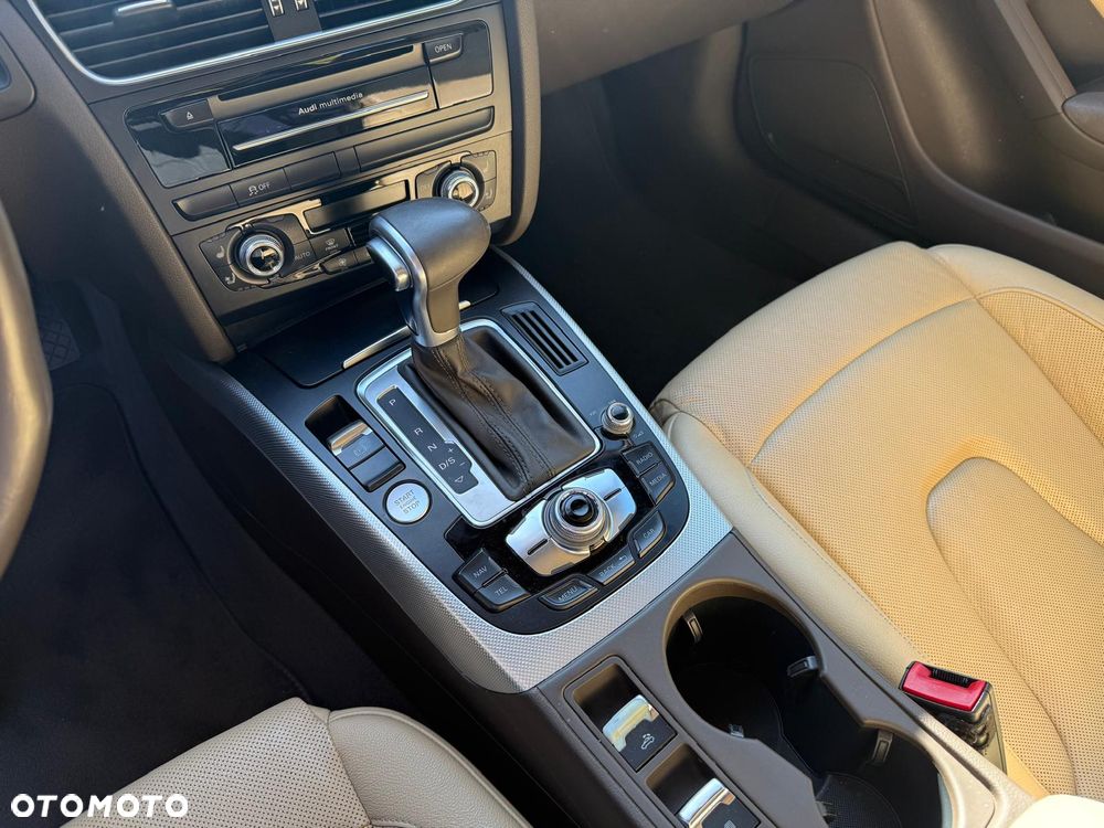 Audi A5 Cabrio - 10