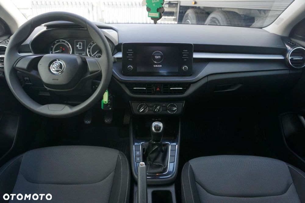 Skoda Fabia - 13