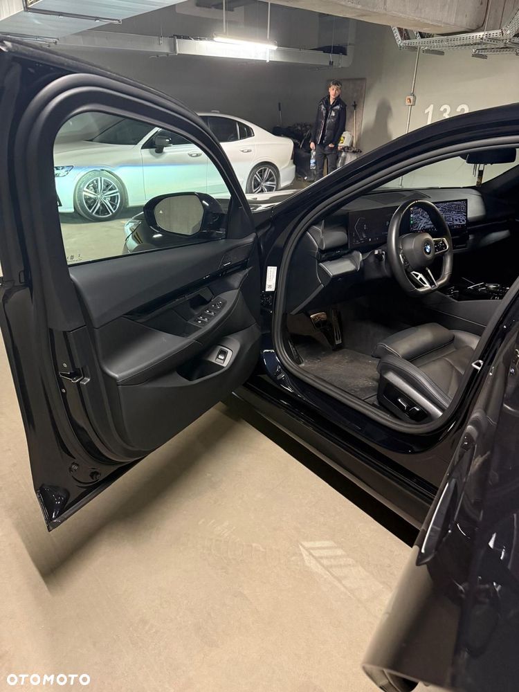 BMW Seria 5 520d mHEV M Sport - 9