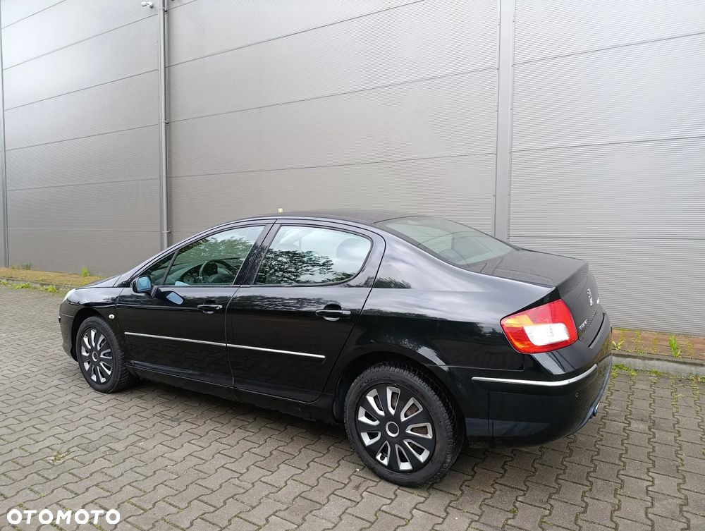 Peugeot 407 140 Sport - 20