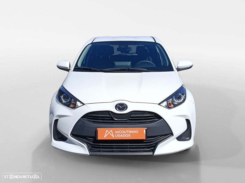 Mazda 2 1.5 L Hybrid VVT-i Agile - 8