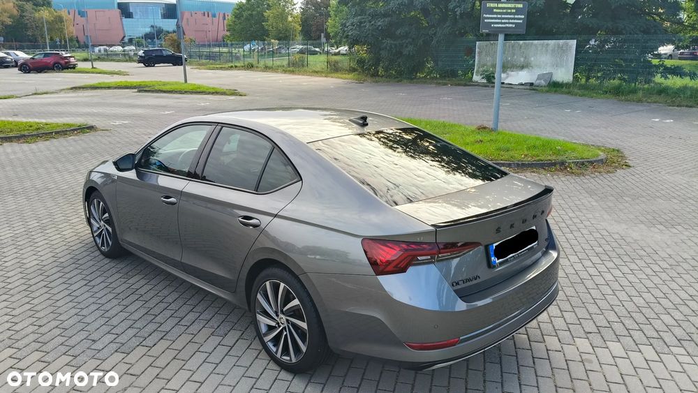 Skoda Octavia 2.0 TSI 4x4 Sportline DSG - 31