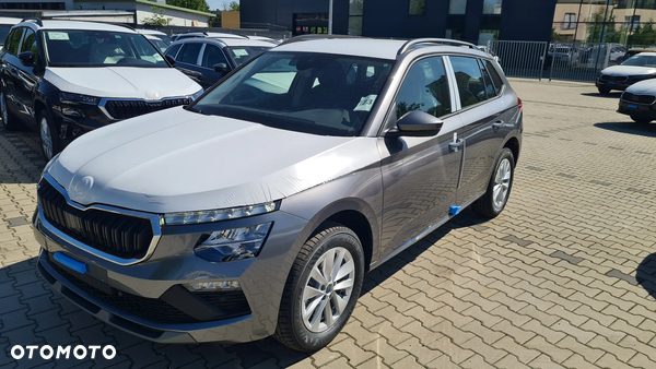 Skoda Kamiq 1.5 TSI Edition 130 DSG