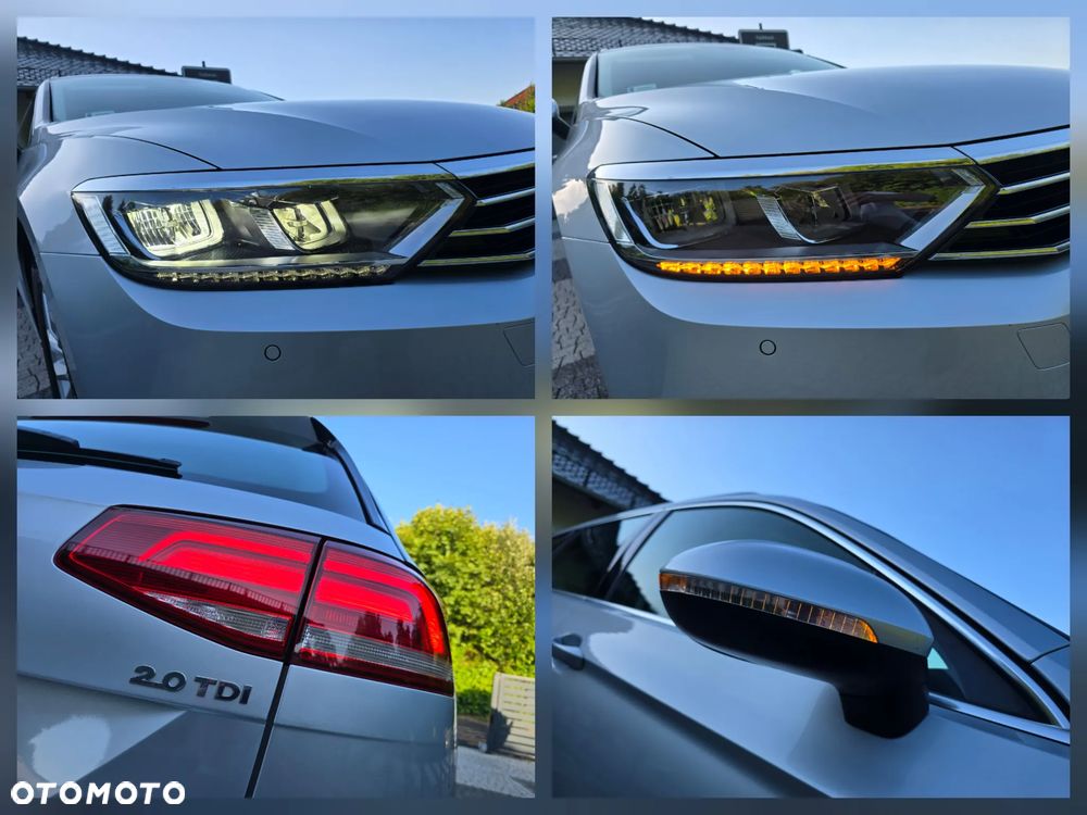 Volkswagen Passat 2.0 TDI (BlueMotion Technology) DSG Comfortline - 27