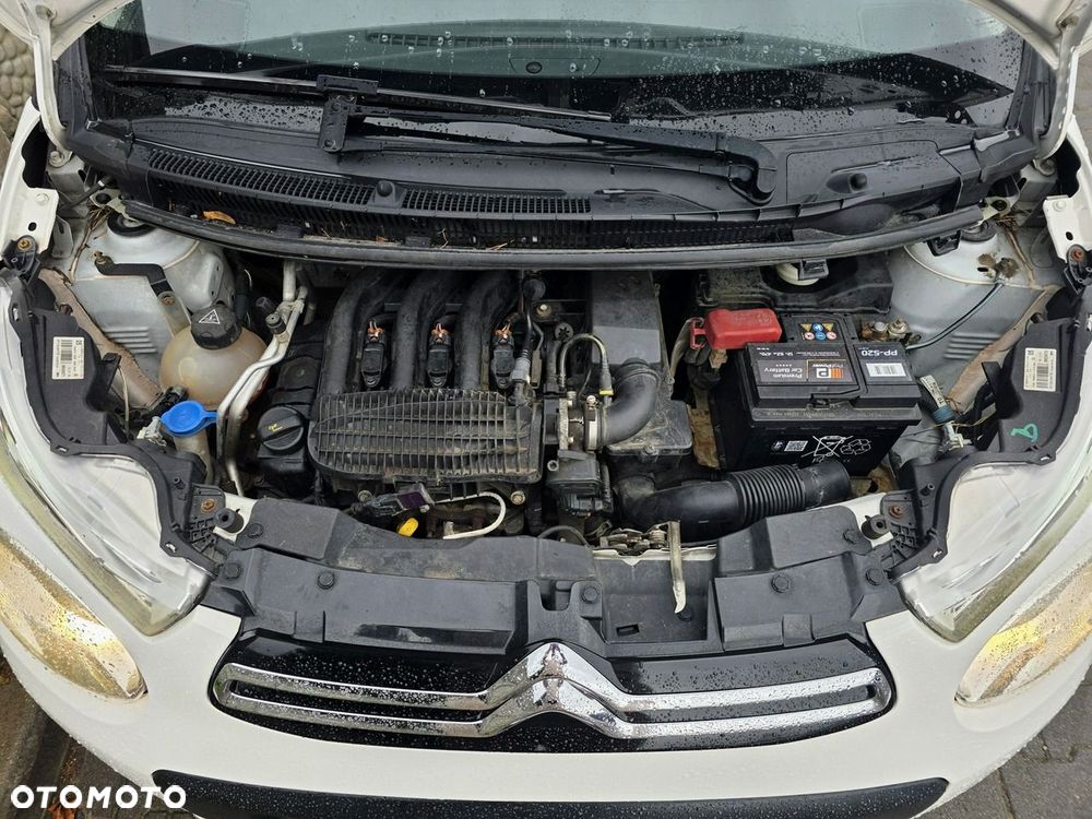 Citroën C1 1.2 PureTech Shine EU6 - 29