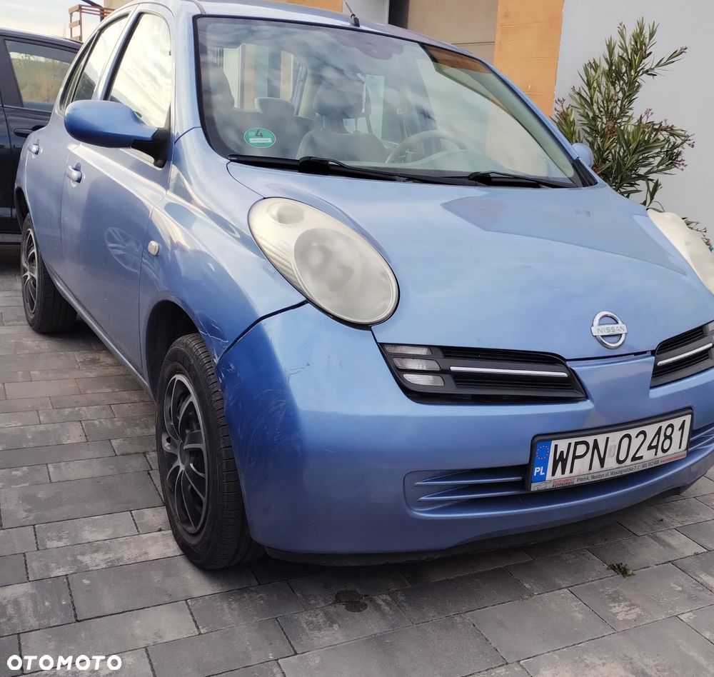 Nissan Micra - 4