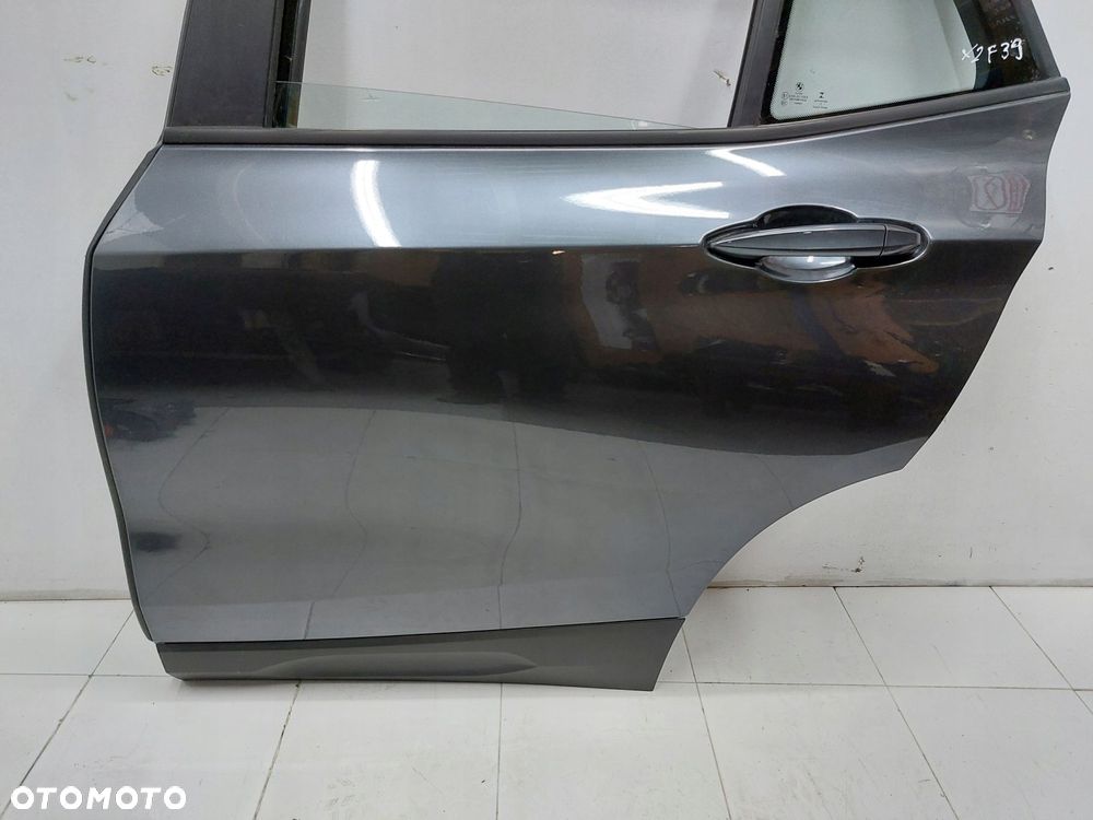 bmw x2 f39 17-23r drzwi lewe tył kompletne - 3