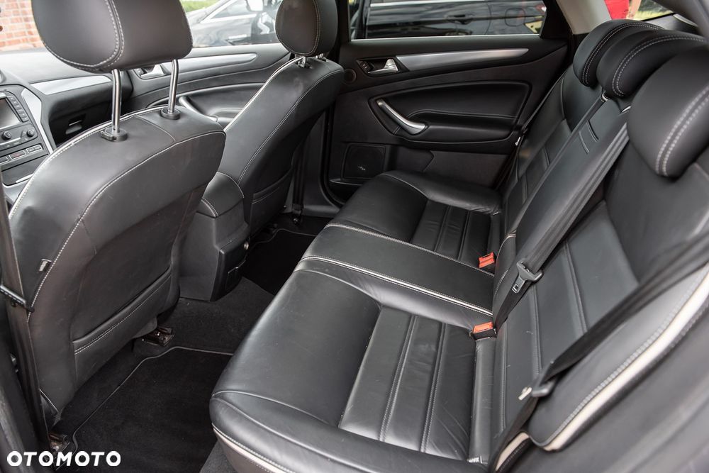 Ford Mondeo 2.0 TDCi Titanium - 20