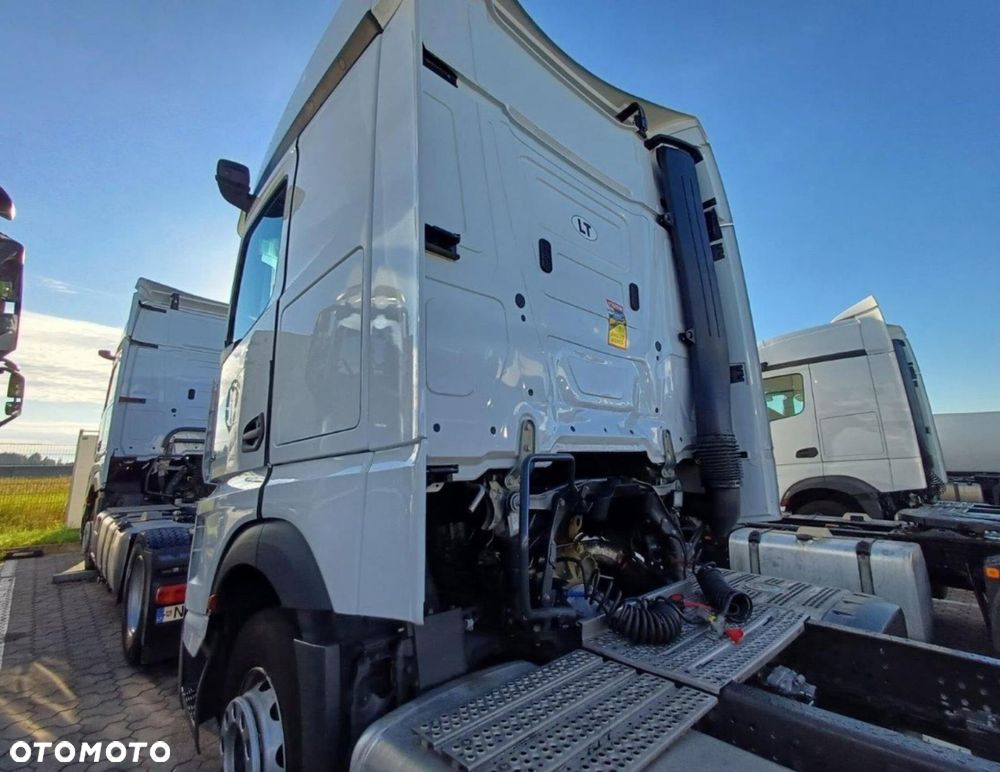 Mercedes-Benz Actros 5 1845 BigSpace MirrorCam - 4