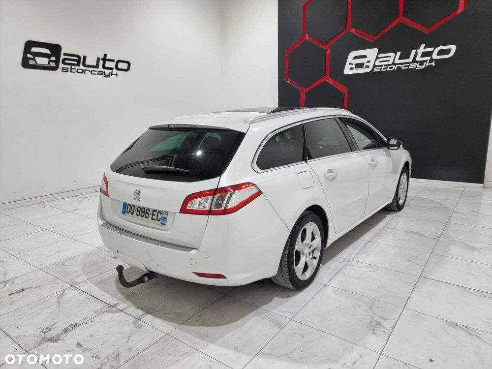 Peugeot 508 - 3