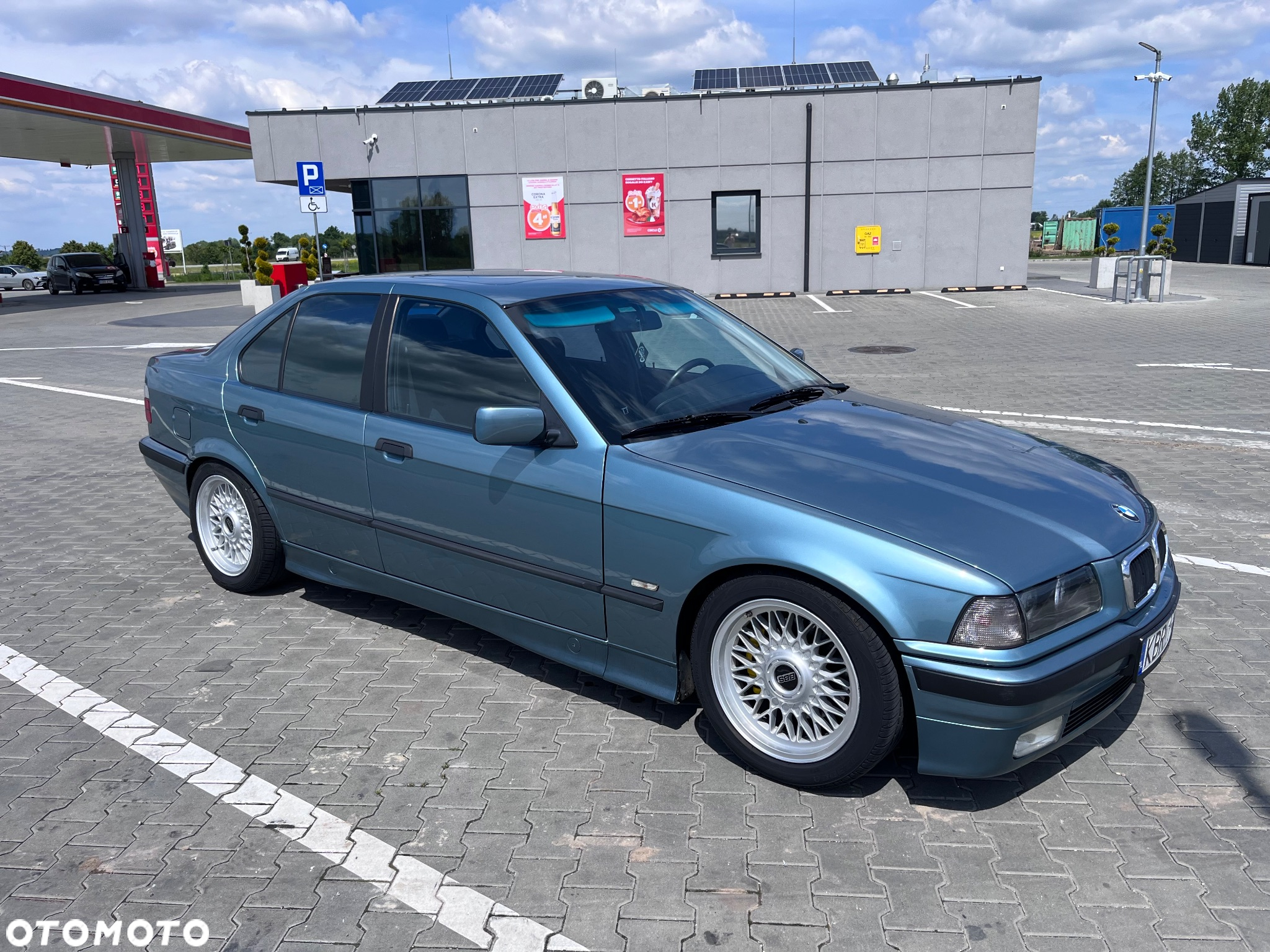 BMW Seria 3 328i - 9