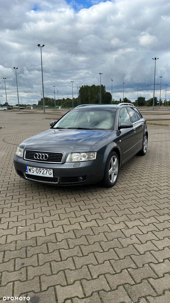 Audi A4 Avant 3.0 Quattro Tiptr - 1