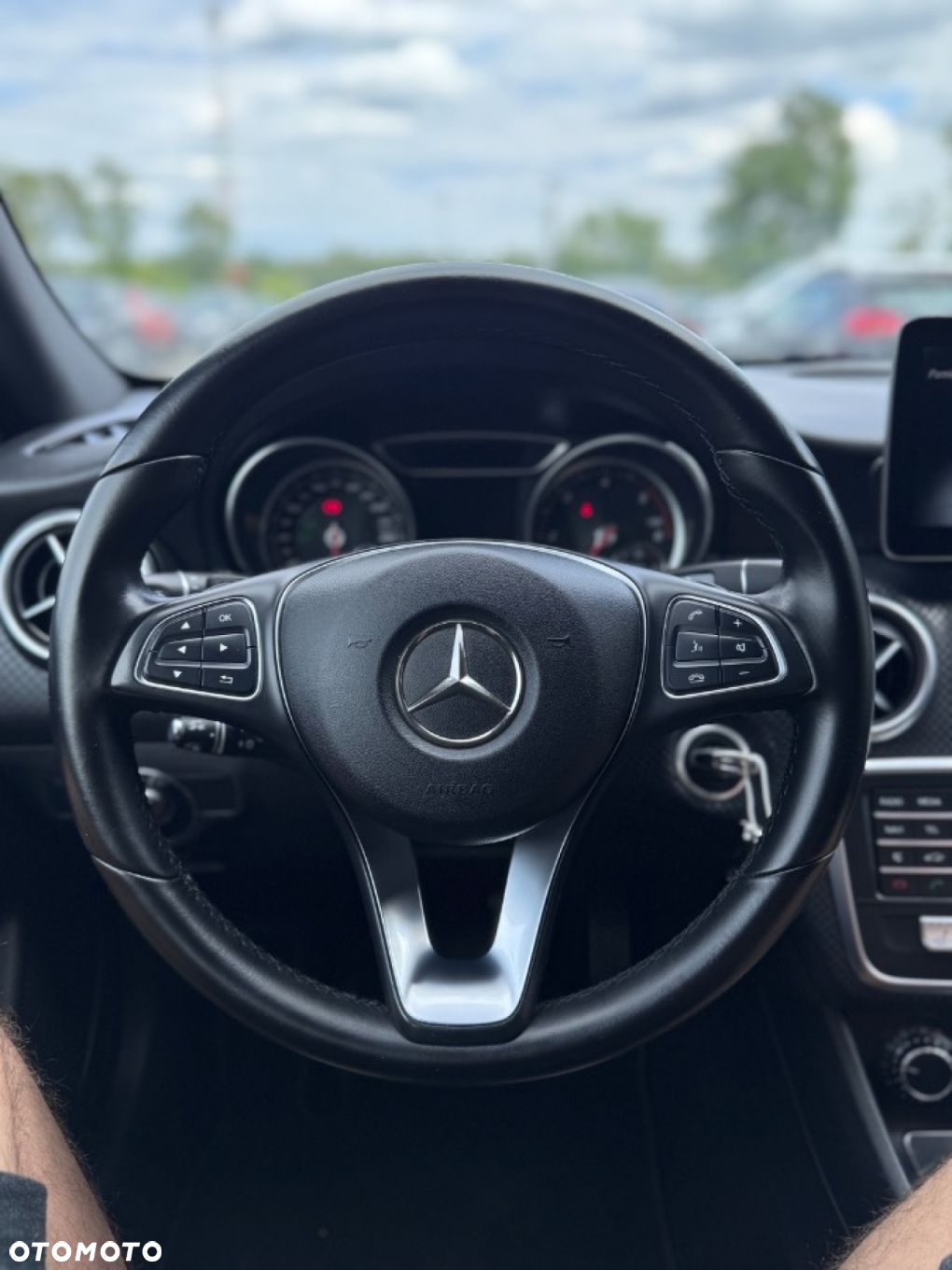 Mercedes-Benz Klasa A 180 CDI 7G-DCT AMG Line - 15