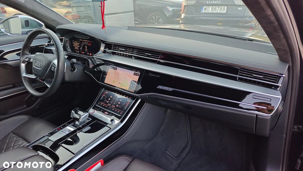 Audi S8 TFSI quattro tiptronic - 13