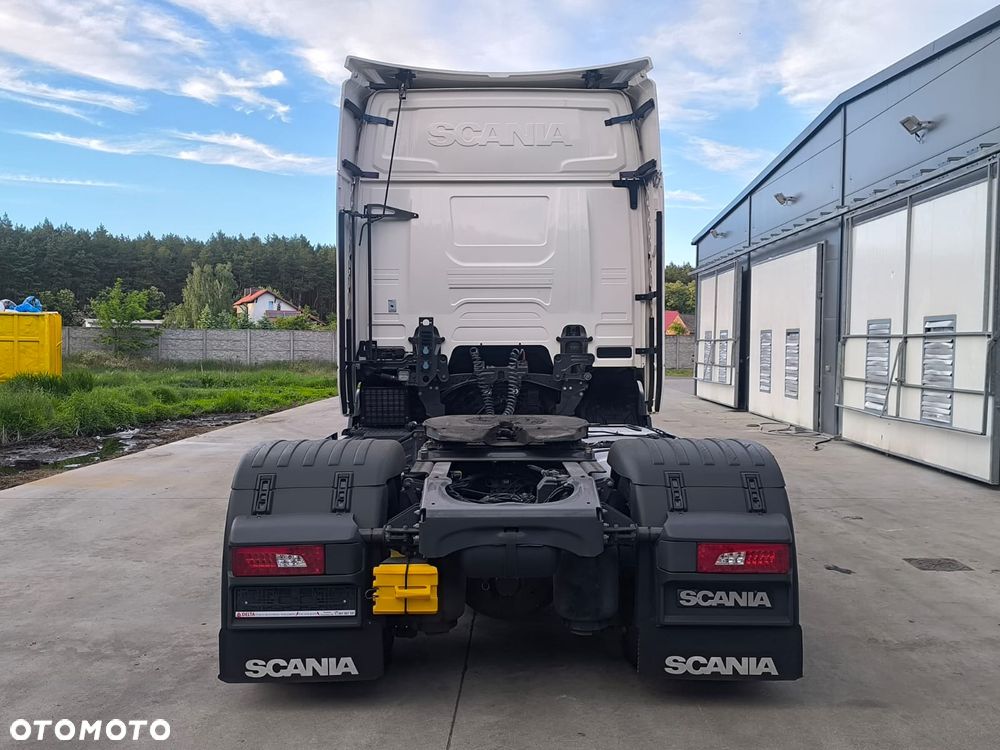 Scania R500  KLIMA POSTOJOWA!! ACC!! - 7