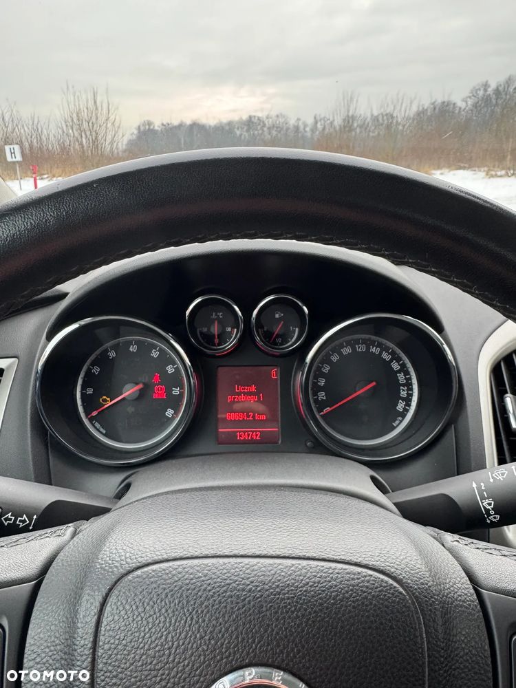 Opel Astra 1.4 Turbo Cosmo - 7