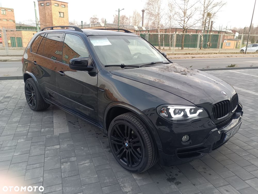 BMW X5 - 1