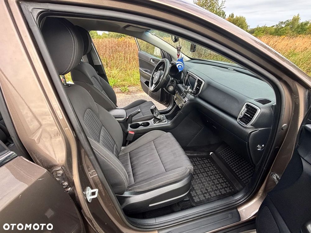 Kia Sportage 1.6 GDI M 2WD - 9