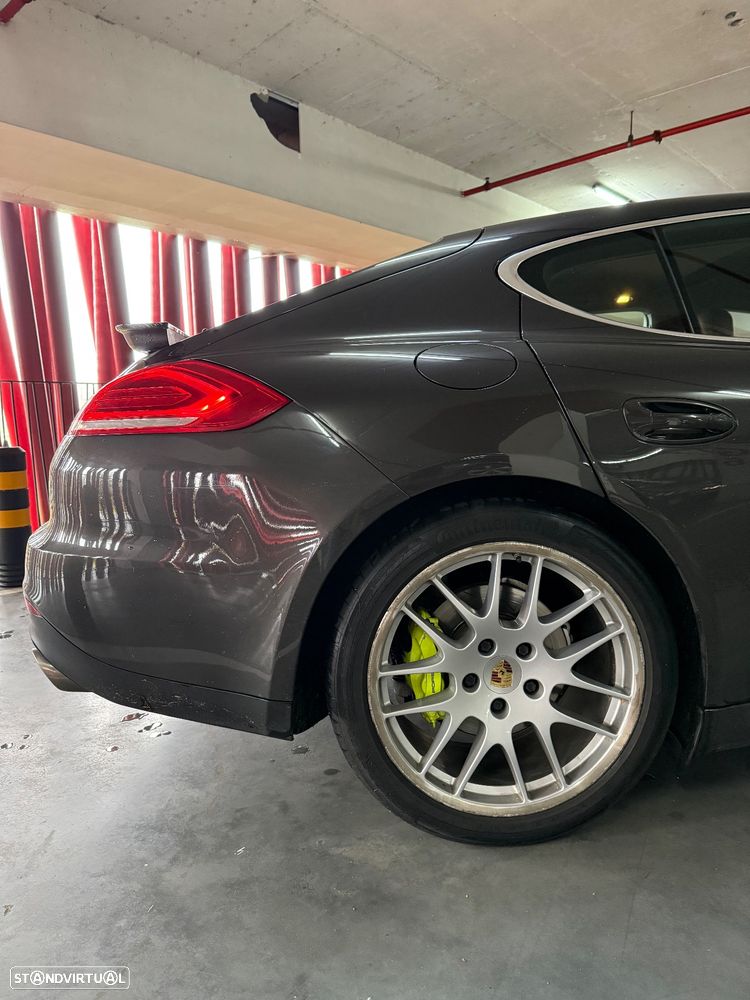 Porsche Panamera S E-Hybrid - 3