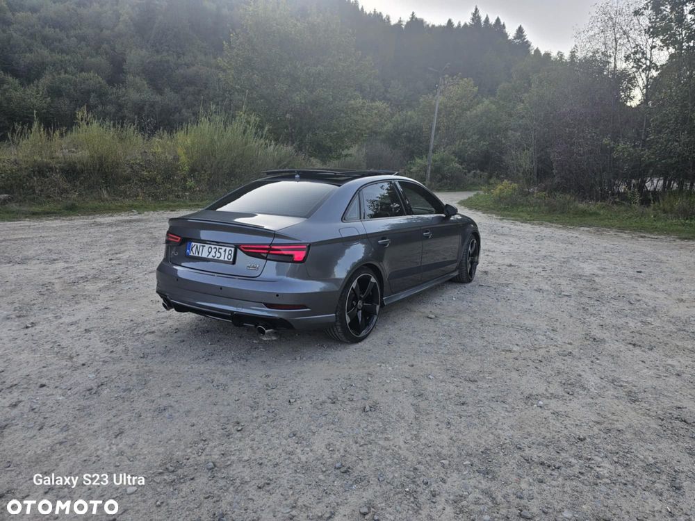 Audi A3 Limousine - 12