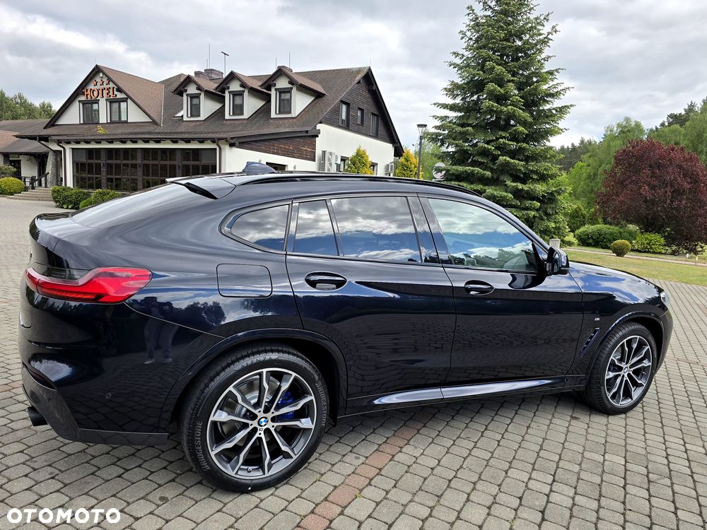 BMW X4 xDrive30i M Sport sport - 14