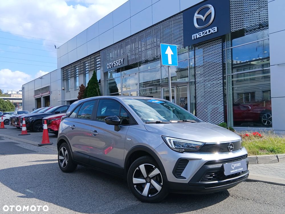Opel Crossland X - 2