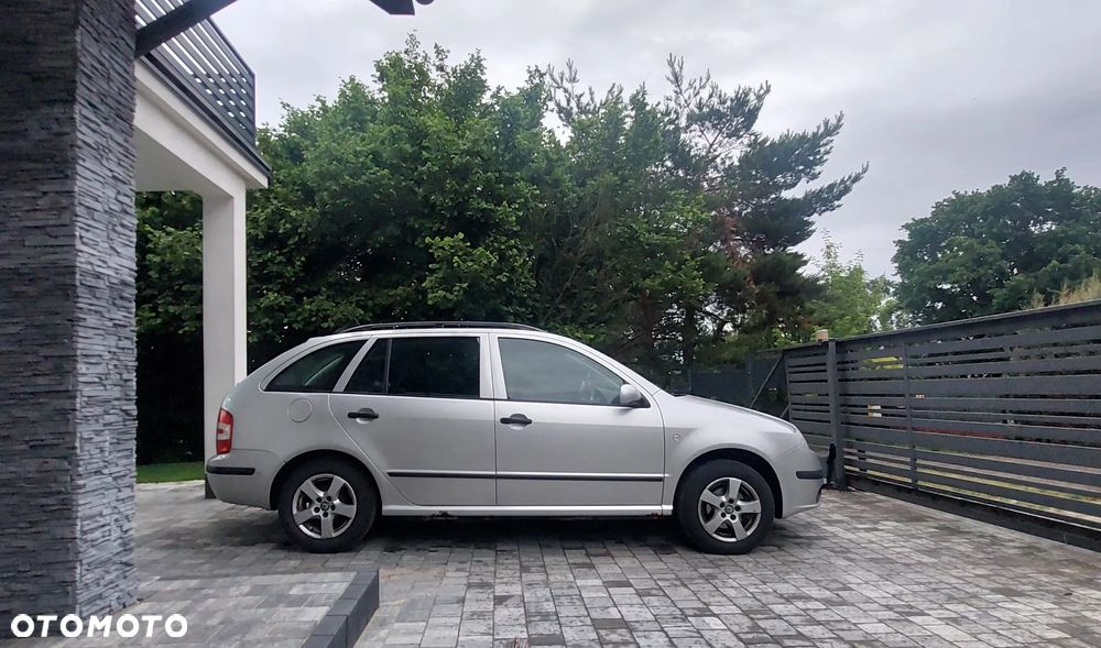 Skoda Fabia 1.4 16V Classic - 9