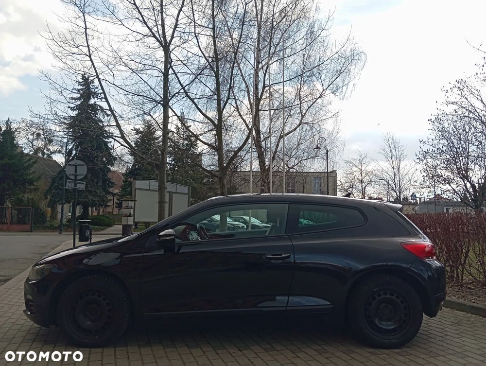 Volkswagen Scirocco 2.0 TSI Edition - 5