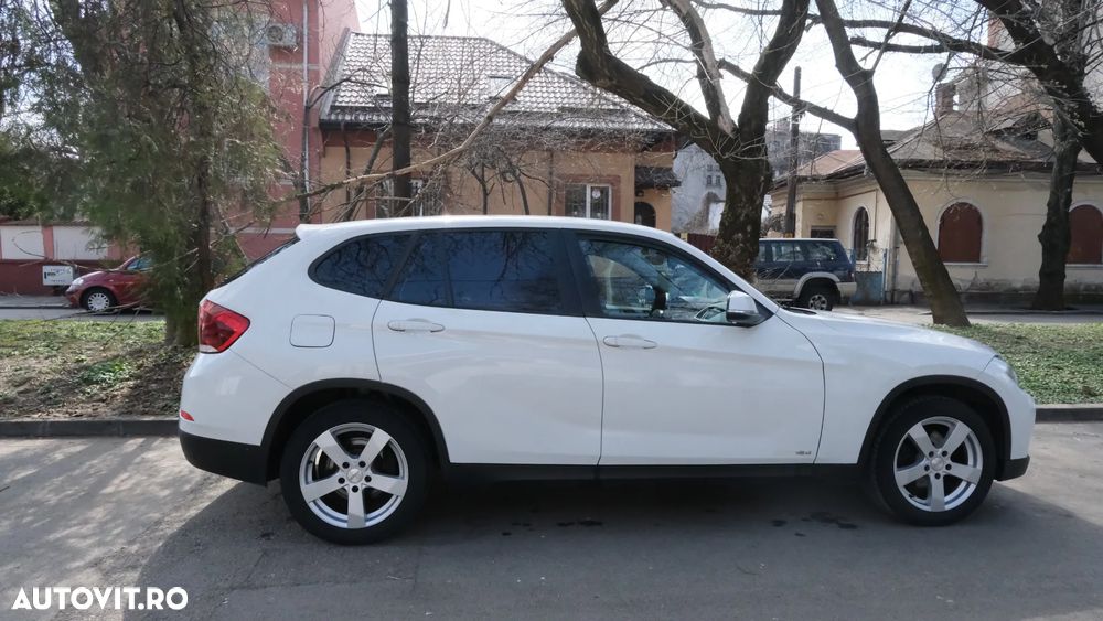 BMW X1 xDrive18d - 4