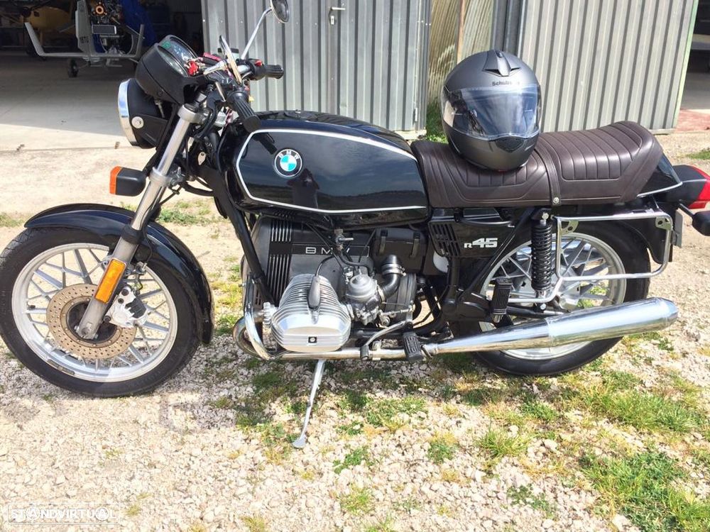 BMW R 45 - 3