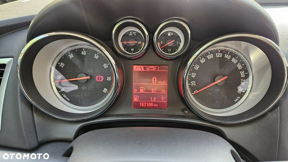 Opel Astra 1.6 Color Edition - 31