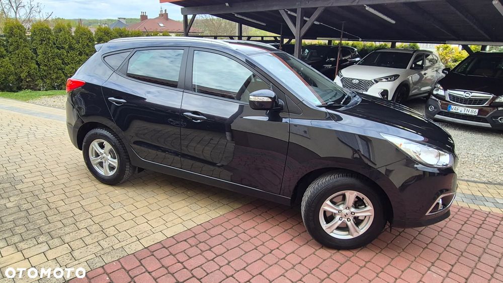 Hyundai ix35 2.0 4WD Automatik Premium - 3