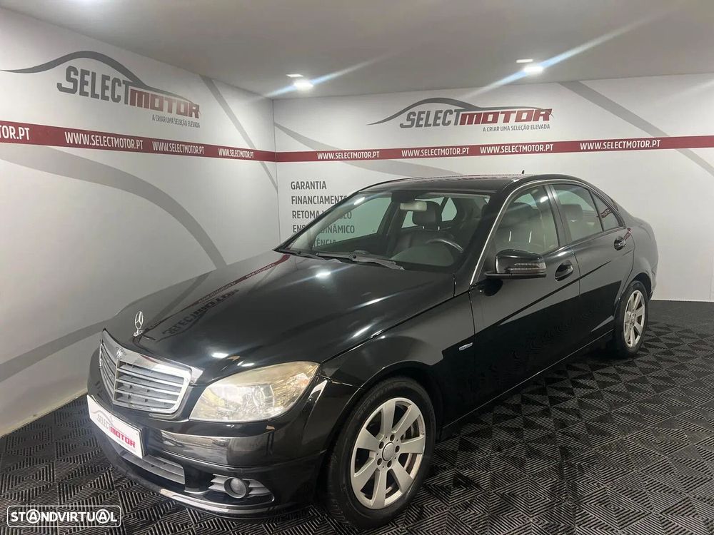 Mercedes-Benz C 200 CDi Avantgarde - 1