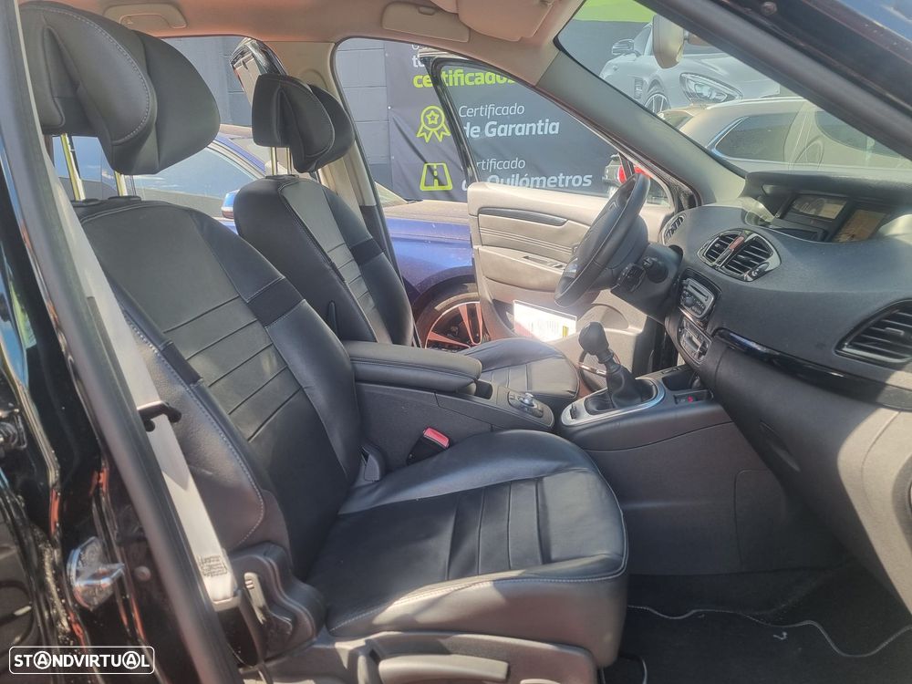 Renault Grand Scénic 1.5 dCi Bose Edition 7L - 16