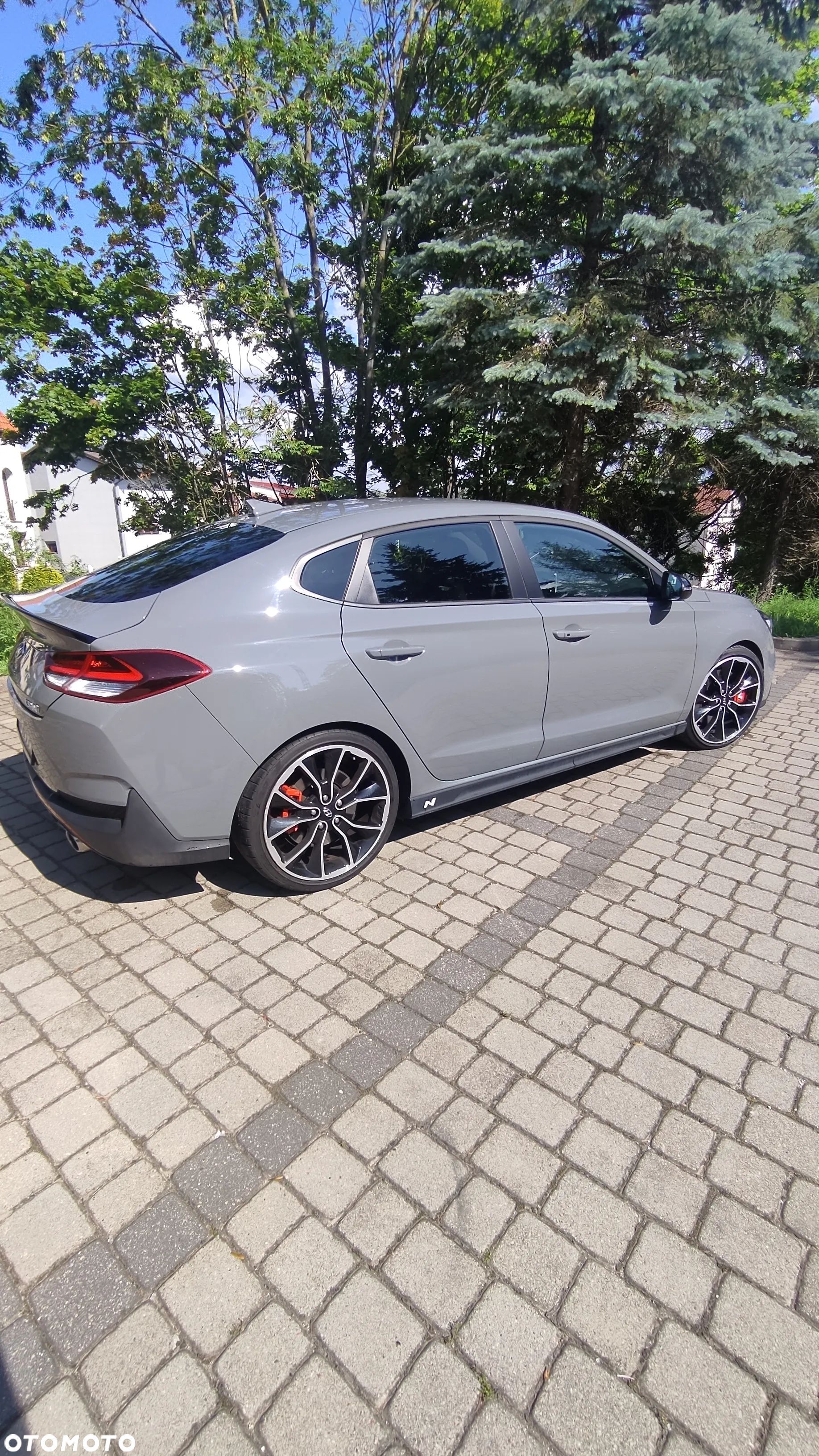 Hyundai i30 N Fastback 2.0 T-GDI Performance - 1