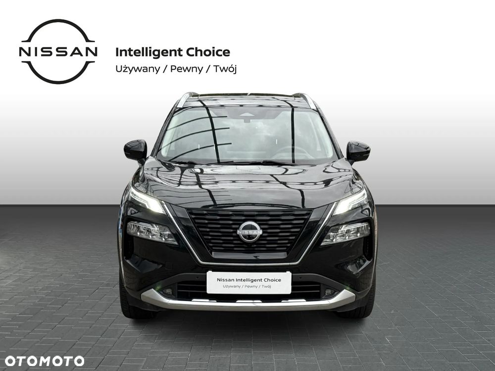 Nissan X-Trail - 8