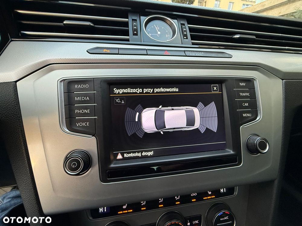 Volkswagen Passat 2.0 TDI (BlueMotion Technology) DSG Comfortline - 7